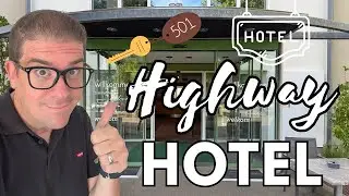Highway Hotel Herbolzheim &ndash; Perfekte Unterkunft f&uuml;r deinen Europa-Park Besuch! 🏠
