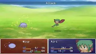 New SRPG game