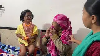 डॉक्टर आणि सिस्टर ला पैसे नाही दिले 🔥|saupiku | Daily video 