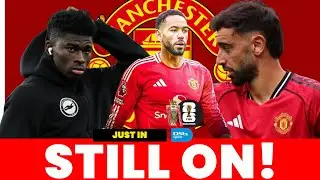 Man United Still Eyeing Baleba, Bruno's Move, Cunha Return Date!