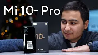 Mi 10 T Pro. Shuncha pulga ham “Xiaomi” oladimi?!? | Yakuboff HD