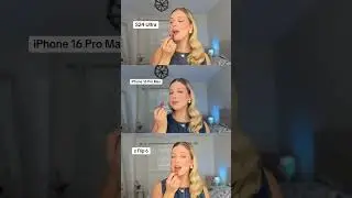 S24 Ultra vs Iphone 16 Pro Max vs Z Flip 6 Camera Comparison
