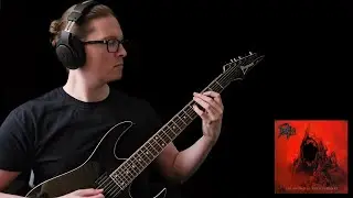 Death - Flesh and the Power It Holds (Guitar Cover)