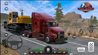 Truck Masters: World Simulator - Gameplay walkthrough part1 Android 