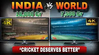 WHY BCCI FAILED IN BROADCASTING 🤯