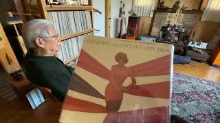 Shun Mook 神木 - Master Bill Ying with his Analog Audio System (Part B recorded 2023-1-29)