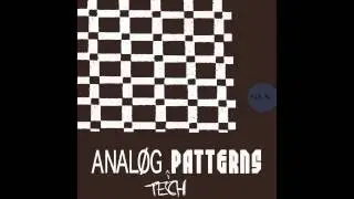 Raw Loops - Analog Tech Patterns Audio Demo