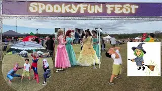 Blythe&rsquo;s Haunted Fashion Disaster at Spooky Fest 2025