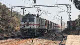 Rustam Trains is live