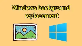 Change the Windows wallpaper | Change Windows background | Custom wallpaper for Windows