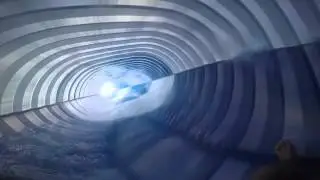 Galaxy Erding-  Magic Eye [Europes longest slide!!!]