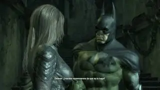 Gu&iacute;a Batman Arkham City - 06 La cabeza del demonio