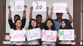 Invitation - Grand Alumni Meet 2016