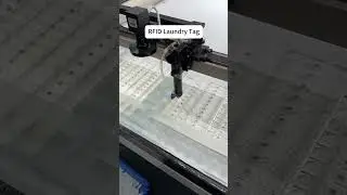 RFID Laundry Tag