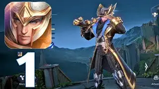 🎮 Clash of Titans Valhien (COT) Gameplay | Valhien Entry 🔥#clashoftitans #cot #aov #valhein