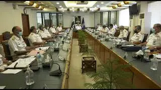 PAKISTAN NAVY&rsquo;s COMMAND & STAFF CONFERENCE HELD AT NAVAL HEADQUARTERS