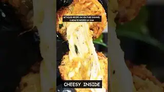 PERI PERI CHICKEN cheese Balls make and freeze for  |  kids Lunchbox  #shorts #ytshorts