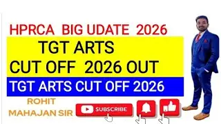 HP TGT ARTs exam !! Expected cut off 2026||TGT COMMISSION ARTS || All Shift || Exam Analysis 