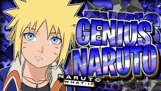 What If Naruto Was A Genius | The Movie |