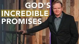 Salvation Comes From a Promise, Not Works (God&rsquo;s Promises Are Forever) - Galatians 3:15-18