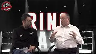 RING TALK - EPISODE 80 - 14th November 2019 - GOODWIN BOXING