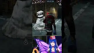 MY DBD MOM #shorts #vtuber #gaming #deadbydaylight #dbd