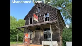 Gold Rush GHOST TOWN of Auraria