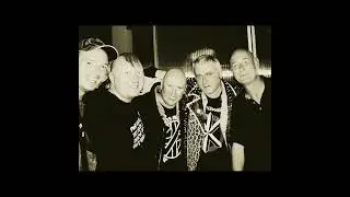 Crass + Supporters- End Result - Steve ignorant last supper footage Manchester Academy 2010.