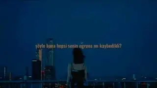 Lp-lost on you(türkçe çeviri) #lp #lostonyou #nisademir