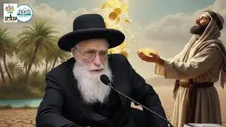 הרב יהודה יוספי | פרשת בשלח | הכסף בדרך אליך