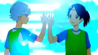 Sayonara Watashi no Cramer - Surrender「 Anime MV 」