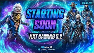 Live streaming of NxT Gaming 0.2