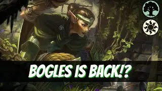 Bogles in Arena!? MTG Arena Deck A Day #17