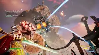 Godfall Challenger Edition Gameplay - Shrine of the Godsmith | Godfall review