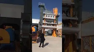 Asphalt Mix Plants | Batch Mixing Plants