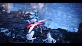 Dungeon Siege 3 трейлер игры