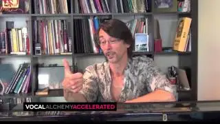 Vocal Alchemy Accelerated Masterclass Series Melbourne - 16 September 2019