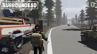 A Big Bunker - SurrounDead Early Access - Part 10