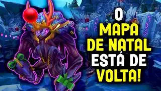 TODOS OS SEGREDOS DA ATUALIZA&Ccedil;&Atilde;O DE INVERNO 2025 DO LOL