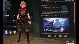 Spellbreak: Trying different spell combinations
