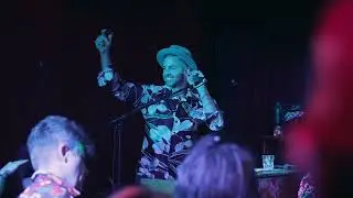 Afrolicious Live at the Boom Boom Room