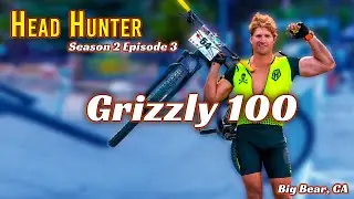 Head Hunter S2E3 - Grizzly 100 Bike Race in Big Bear, CA