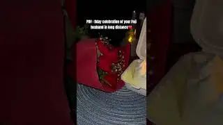 Bday celebration in Long distance #armywife #foji #birthday #surprise #ritual #trendingshorts