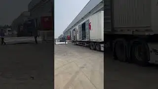 Poultry equipment delivery