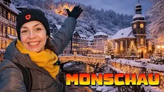 Monschau: Eine Reise ins Bilderbuchst&auml;dtchen