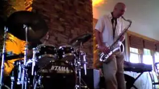 Peter Fraize Organ Trio, 