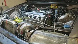 How Long Will the Ebay Turbo Last on 30psi?