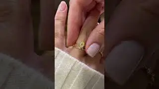 Fancy Yellow Diamond Rings by Melanie Casey Fine Jewelry