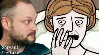 HOT BATH ► Servant of the Lake #4