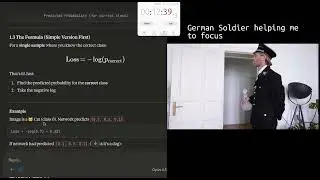 Winter Arc Grind - Studying Deep Learning - Cross Entropy (Theory) Part 1 | DAY 95